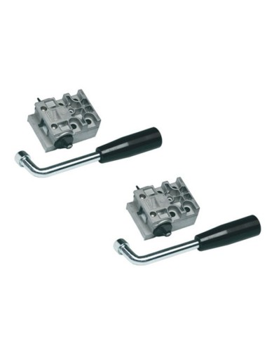 2 Dispositifs de déblocage à levier A4364 Came 001A4364
