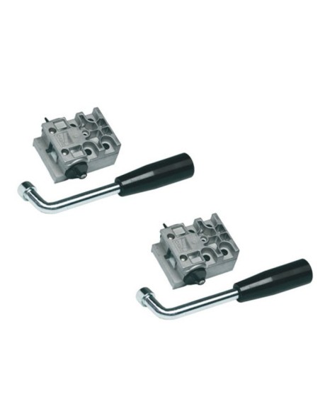 2 Dispositifs de déblocage à levier A4364 Came 001A4364