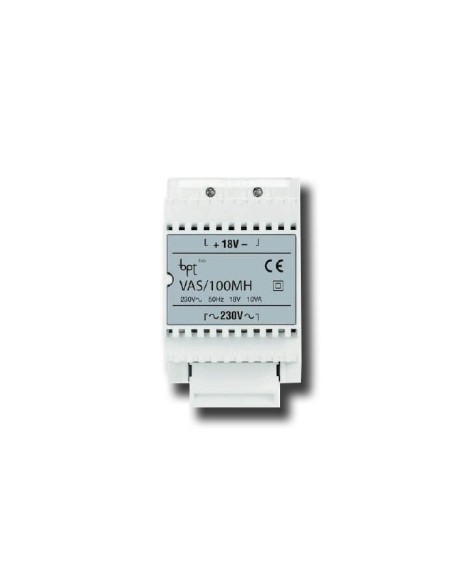 Alimentation supplémentaire 18v dc - 1000 mA VAS/101 Came 67000701