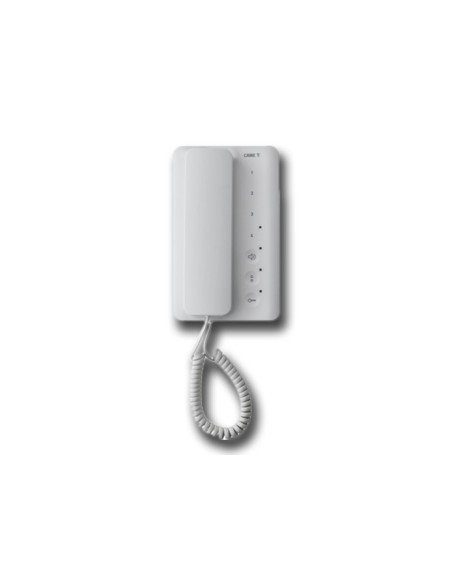 Interphone avec combiné, blanc AGT A200 evo Came 840CA-0020