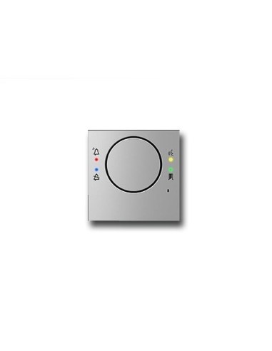 Plaque frontale aveugle interphone MTMFA0P Came 60020050
