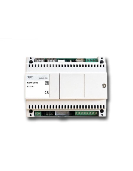 Interface de réseau LAN pour système XIP ETI/XI Came 62740030