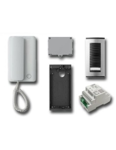 Kit interphone unifamilial système 200 AGTK200A03 Came 8K40CA-006