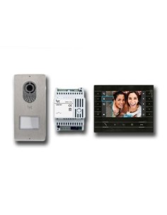Kit vidéo et audio mains libres luxo M 001CK0016FR M Came CK0016FR 2