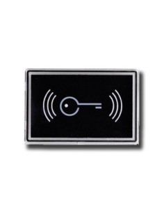 Module lecteur RFID sist. X1 / XIP pour VR / plaques personnalisées DMRFID Came 61800490