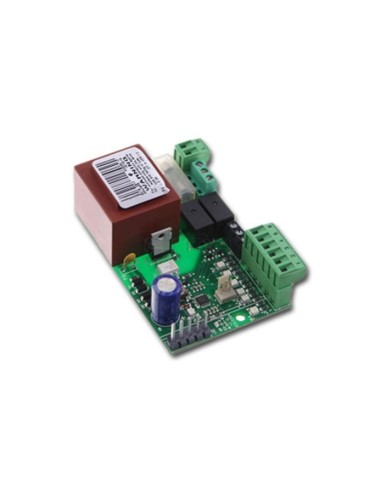 Carte électronique 596 mps / 615bpr 230v ac FAAC 790281