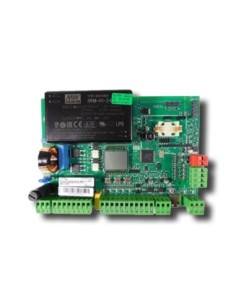 Carte électronique e145 230v ac FAAC 790076 (ex 790006)