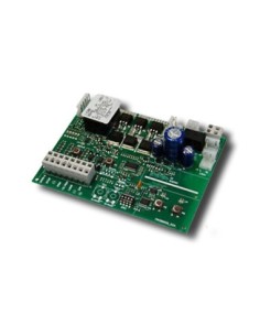 Carte électronique e600 24v dc FAAC 2024015
