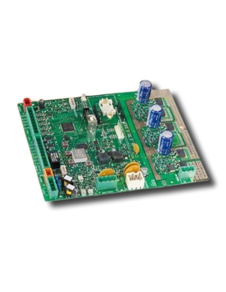Carte électronique pour barrière e680 FAAC 63000714 (ex 63000128)
