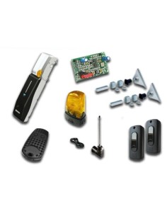 Kit complet motorisation EMEGA40 24v 001U5200FR Came U5200FR