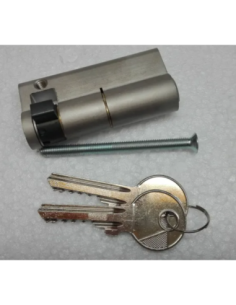 Demi cylindre H DL 65,5 65/00 Normstahl A580800