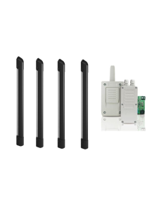 Pack barres palpeuses + Kit Radio band