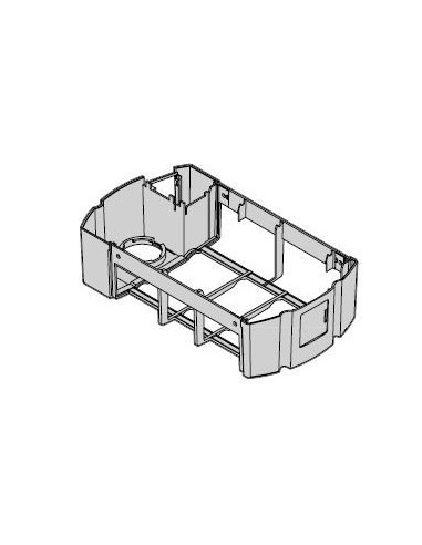 Capot avec cache-fiche SupraMatic série 2 Hörmann 439267