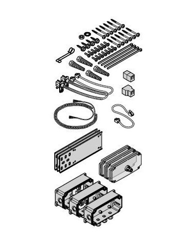 Unité de connexion IP65 WA 400 Hörmann 637010