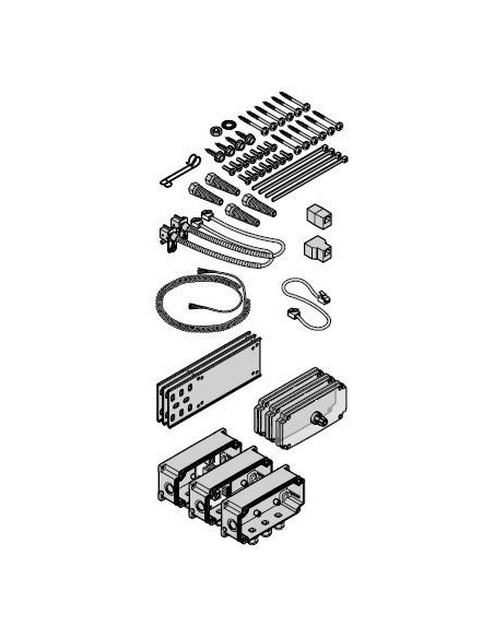 Unité de connexion IP65 WA 400 Hörmann 637010