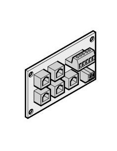 Platine pour sécurité de contact Hörmann 638188