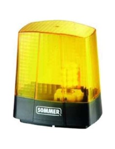 Voyant LED 24V non auto-clignotant Sommer 5114V000