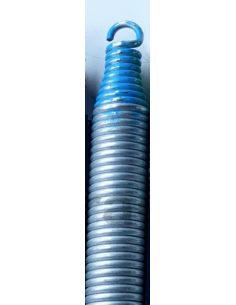Ressort de traction GS 3 bleu Teckentrup