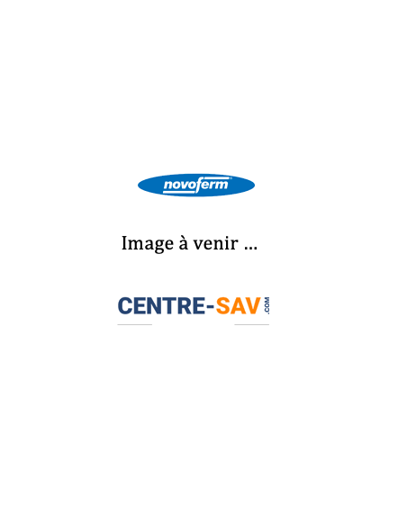 Jeux de cylindres Novoferm NFF10716