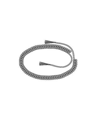 Câble spiralé à 5 fils jusqu'à 6m Hörmann 638183