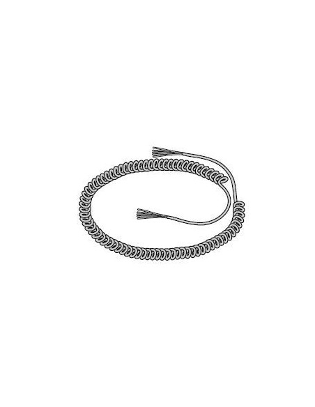 Câble spiralé à 5 fils jusqu'à 6m Hörmann 638183