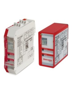 Détecteur pour 1 boucle au sol 1.24DC Bircher ProLoop 2 262596