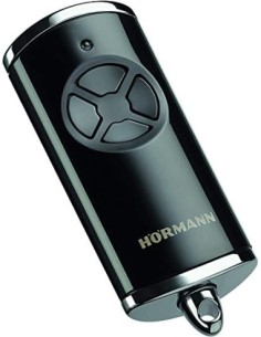 Télécommande 4 boutons porte clés HSE 4 BS Hörmann 4511561