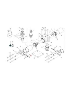Bouchon 1/8 Faac 7110115 2