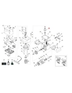 Arbre moteur 844 ER (2020) Faac 63001608 2