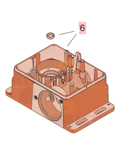 Encodeur magnétique ENCS700 Faac 63000125