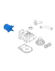 Moteur pour Frog Came 119RIA061
