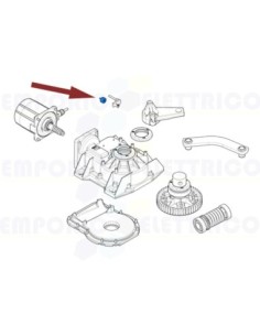 Aimant encodeur pour Frog Came 119RIA083 2