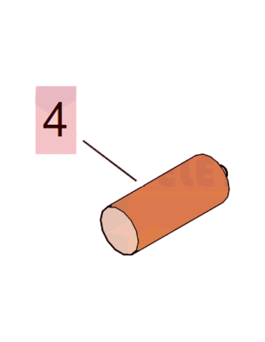 Condensateur 10 µf MKA 450V Faac 760024