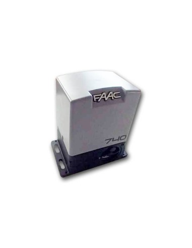 Moteur 740 E Z16 230V AC Safe Faac 1097805