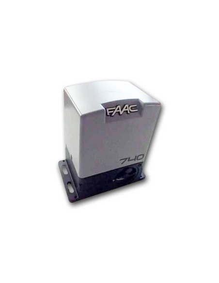 Moteur 740 E Z16 230V AC Safe Faac 1097805