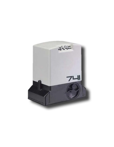 Moteur 741 E Z16 230V AC Safe Faac 1097815