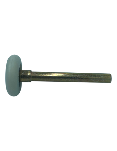 Roulette GOLD 46 mm Axe standard avec roulement de précision Ø12