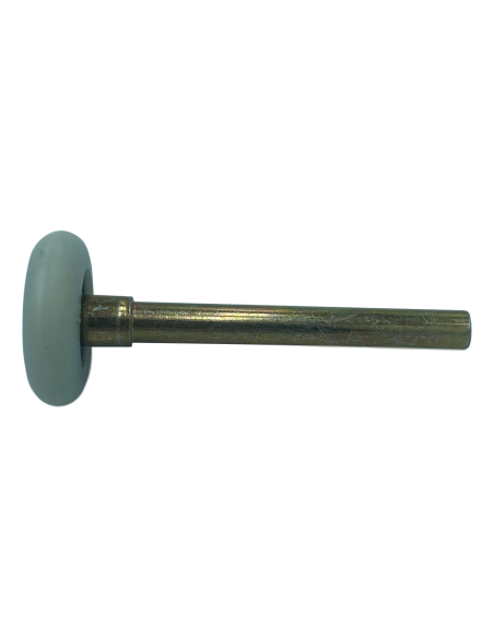 Roulette GOLD 46 mm Axe standard avec roulement de précision Ø12
