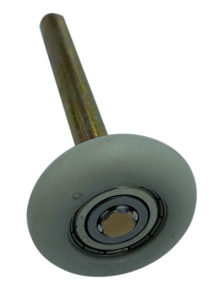 Roulette GOLD 46 mm Axe standard avec roulement de précision Ø12