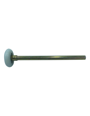 Roulette GOLD 46 mm Axe long avec roulement de précision Ø12