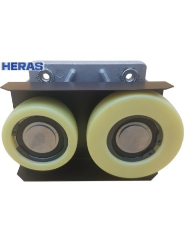 Galet de portée pour portail DELTA HERAS