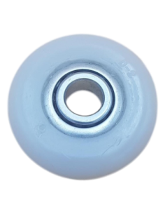 Roulette 46 mm sans Axe avec roulement à billes Ø11