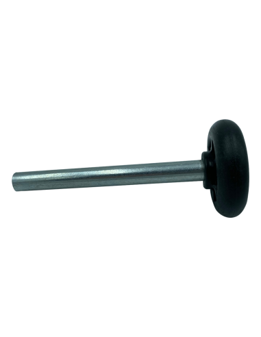 Roulette 45 mm porte inférieur Ø10 Hörmann 3047259