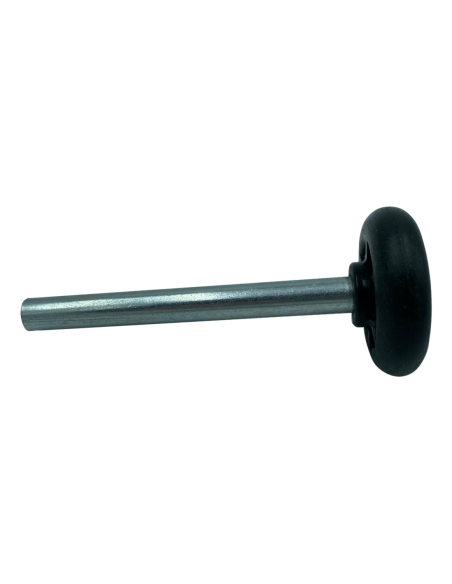 Roulette 45 mm porte inférieur Ø10 Hörmann 3047259