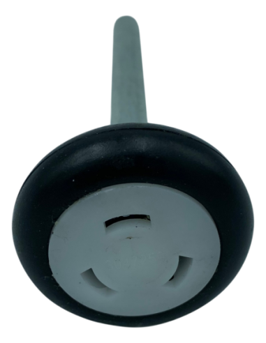 Roulette 45 mm porte inférieur Ø10 Hörmann 3047259