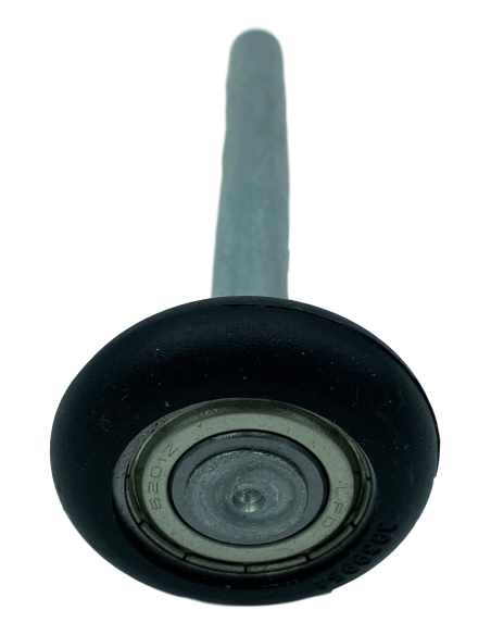 Roulette 45 mm avec roulement de précision Ø12 Hörmann 3039964