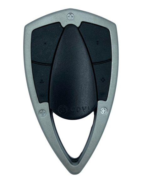 Télécommande 4 boutons 433,92 MHz CDVI ERP