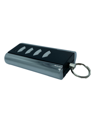 Télécommande 4 boutons 43392 MHz Normstahl RCU 433 4K