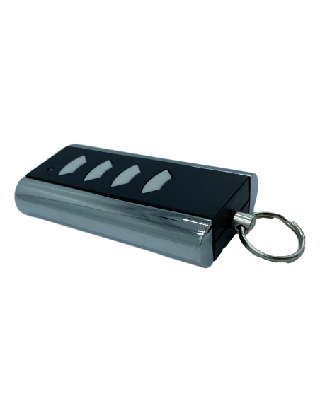 Télécommande 4 boutons 43392 MHz Normstahl RCU 433 4K