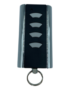 Télécommande 4 boutons 43392 MHz Normstahl RCU 433 4K 2